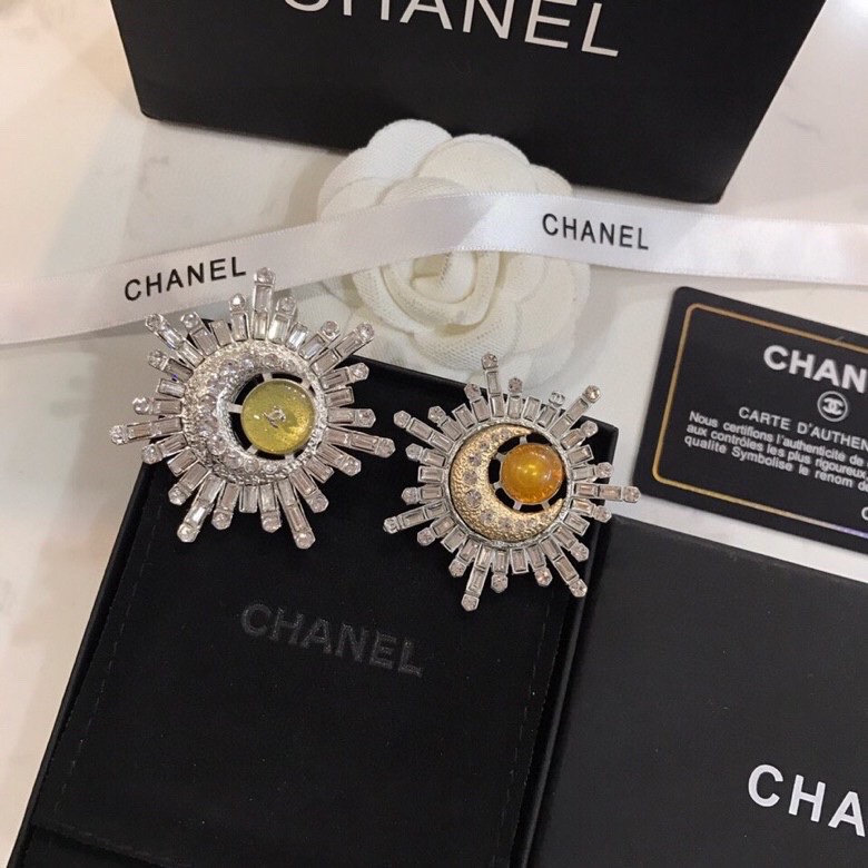 Chanel Brooches